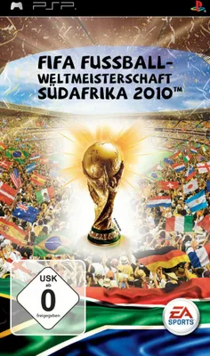 Produktbild von FIFA Fussball Weltmeisterschaft Südafrika 2010