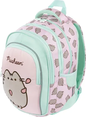 Produktbild von 4-FACH-RUCKSACK BPL-58 PUSHEEN PINK mkmp