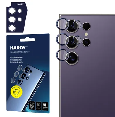 Zdjęcie produktu dla 3mk Lens Protection Pro Osłona Aparatu Obiektywu Samsung Galaxy S24 Ultra