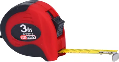 Obrázok produktu pre KS Tools 300.0113 3000113 Tape measure 3 m Strip steel