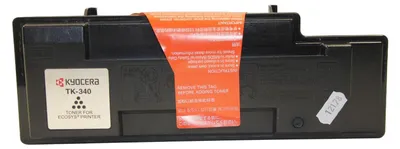 Produktbild von Kyocera TK-340 Toner Black 1T02J00EU0 -Bulk