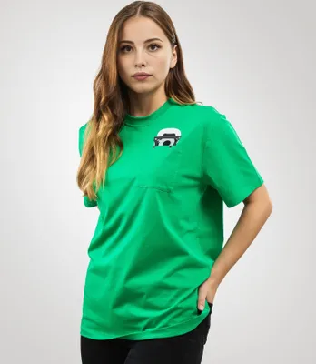 Produktbild von Karl Lagerfeld Damen-T-Shirt S