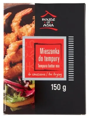 Obrázok produktu pre Tempura danie japońskie 150 g