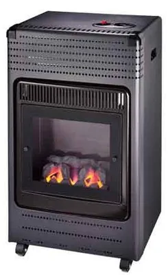 Immagine prodotto di STUFA A GAS CON FIAMMA CARDINALE 3400 Watt
