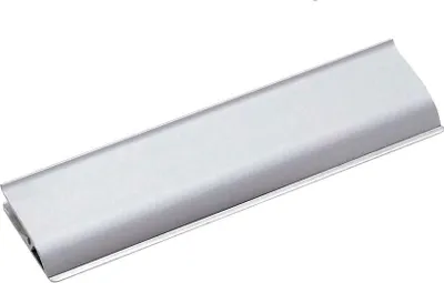 Produktbild von MAUL Klemmleiste Aluminium selbstklebend 15.5 x 4 x 1.3 cm silber