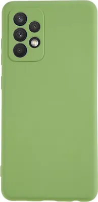 Produktbild von Samsung Galaxy A52 / A52s Hülle - Coverup Colour TPU Back Cover - Frog Green