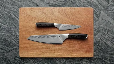 Produktbild von Hard Crafts REO Utility Knife 5" Messer by Noxeye