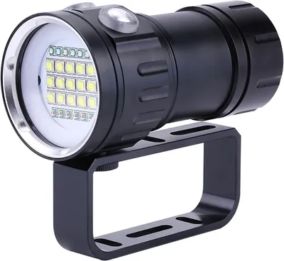 Productafbeelding van 18000 Lumen waterdichte Duiklamp