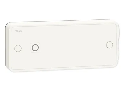 Produktbild von SCHNEIDER ELECTRIC Smart Home Wiser Funkempfänger-Relais CCTFR6700, 16 A