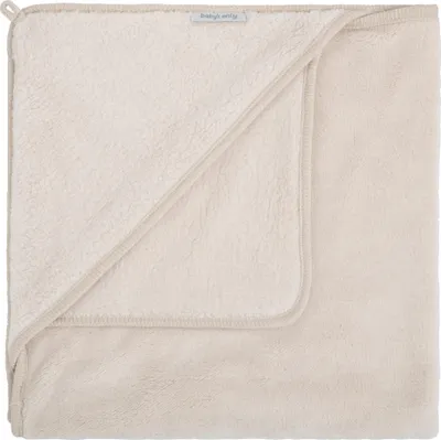 Produktbild von Baby's Only Einschlagdecke Cozy - Warm Linen - 75x75 cm
