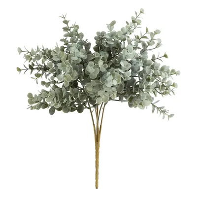 Image de Branche d'eucalyptus artificiel JAMES, 30 cm