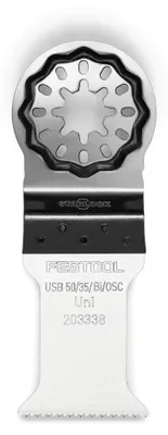 Produktbild von Festool Universal-Sägeblatt USB 50/35/Bi/OSC/5 5 Stk