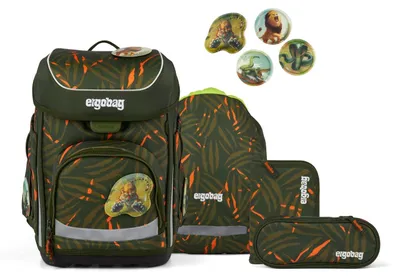 Immagine prodotto di set di cartelle ergobag cubo ExBärdition