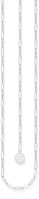 Produktbild von Thomas Sabo Kette Charmista Silver Kaltemail Länge 70 Cm X2089-007-21