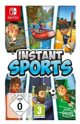 Produktbild von Instant Sports SWITCH