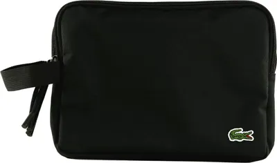 Produktbild von LACOSTE Kulturbeutel Toilet Kit Noir schwarz