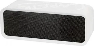 Produktbild von ARCTIC S113 BT (Orange) - Mobiler Bluetooth Lautsprecher, 2.0 Kanäle, 2-Wege, 3,81 cm, 6 W, 30 - 20000 Hz, 4 Ohm