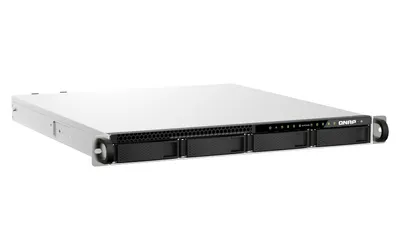 Produktbild von QNAP 9-Bay 2U rackmount NAS Intel E23344