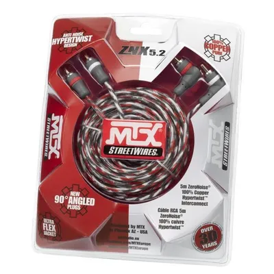 Image de Câble MTX Street ZNX5.2