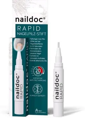 Produktbild von Naildoc Rapid Nagelpilz-Stift 4 ml