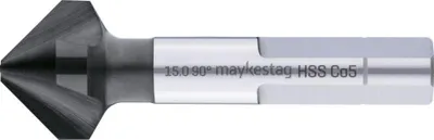 Produktbild von Alpen-Maykestag Kegels.Ungl.3-Fl. ALUNIT 8,30 90G HSS-E