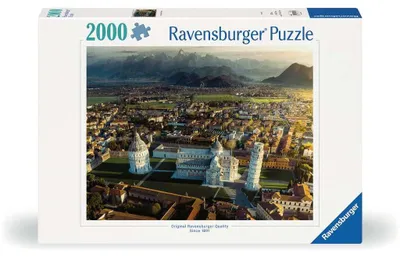 Produktbild von Pisa in Italien Ravensburger 17113