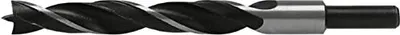 Produktbild von Heller Tools 23356 9 Wood twist drill bit 10 mm Total length 250 mm Cylinder shank 1 pc(s)