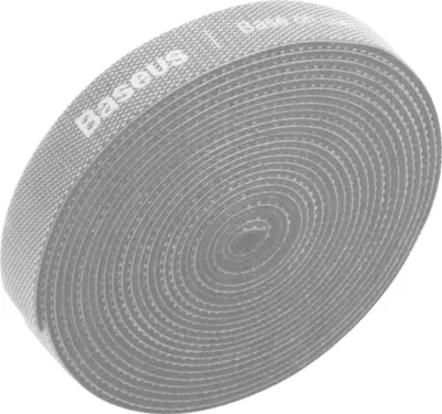 Immagine prodotto di Baseus Rainbow Circle - Organizzatore Cavi Grigio 3m KP35186