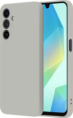 Produktbild von Hülle Samsung Galaxy A16 Schutzhülle - Cazy - Weiß