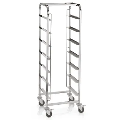 Zdjęcie produktu dla Wózek transportowy 56 x 56 x 171 cm