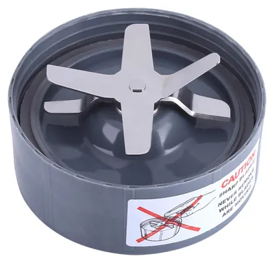 Ersatz-Kreuzmesser Edelstahl für Standmixer 600/900 W