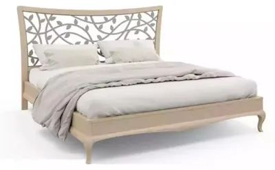 Obrázek produktu pro Postel Dvoulůžkové postele Moderní rám postele design Rám postele Dřevo