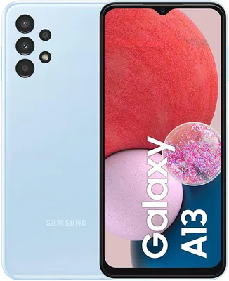 Obrázok produktu pre Samsung Galaxy A13 - 4G smartfón - Dual-SIM