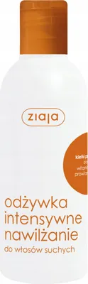 Zdjęcie produktu dla Ziaja Odżywka intensywne nawilżenie dla włosów suchych, 200ml