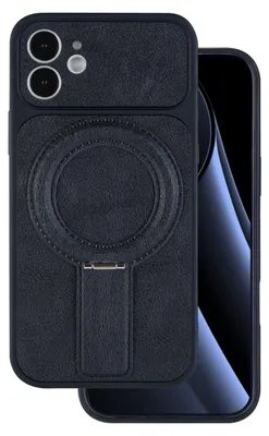 Zdjęcie produktu dla Nakładka Luxgrip Mag Do Iphone 11 Czarna