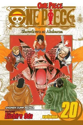 Produktbild von One Piece, Vol. 20