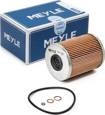 Produktbild von Ölfilter MEYLE 300 114 2104 Filtereinsatz für BMW 3 Limousine (E36) 3 Coupe (E36) 5 Limousine (E34) 3 Cabrio (E36) 3 Touring (E36)