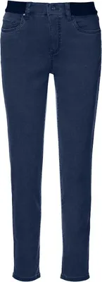 Obrázok produktu pre Anna Montana slim fit džínsy pre ženy