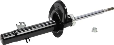Productafbeelding van MASTER-SPORT schokdemper voor, rechts, geschikt voor PEUGEOT 207 (WA, WC), veerservoet 313673-PCS-MS