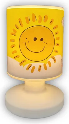 Produktbild von Akku-Tischleuchte Sunny
