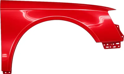 Obrázek produktu pro Blatník VW Passat B6 pravý LY3D 05–10, nově lakovaný