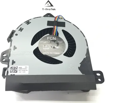 Obrázok produktu pre chladič s ventilátorom FAN vo verzii pre GPU 12V kompatibilný s P/N: 13NB0E60P04011