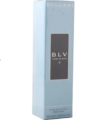 Obrázek produktu pro Bvlgari BLV II tělové mléko 200 ml