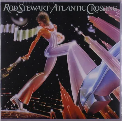 Produktbild von Rod Stewart: Atlantic Crossing