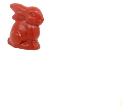 Produktbild von ökoNorm rotbrauner Wachsmalhase