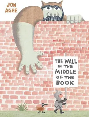 Zdjęcie produktu dla The Wall in the Middle of the Book