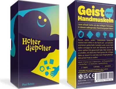 Produktbild von Holterdiepolter (deutsch)