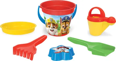 Zdjęcie produktu dla Komplet Do Piasku Paw Patrol 6 Elementów 81137