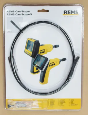 Produktbild von REMS Kamera Kabelsatz Color 9-1 Nr. 175104 CamScope S Wifi Endoskop Cam Scope