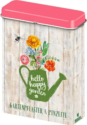 Immagine prodotto di Cerotti e pinzette - hello happy garden